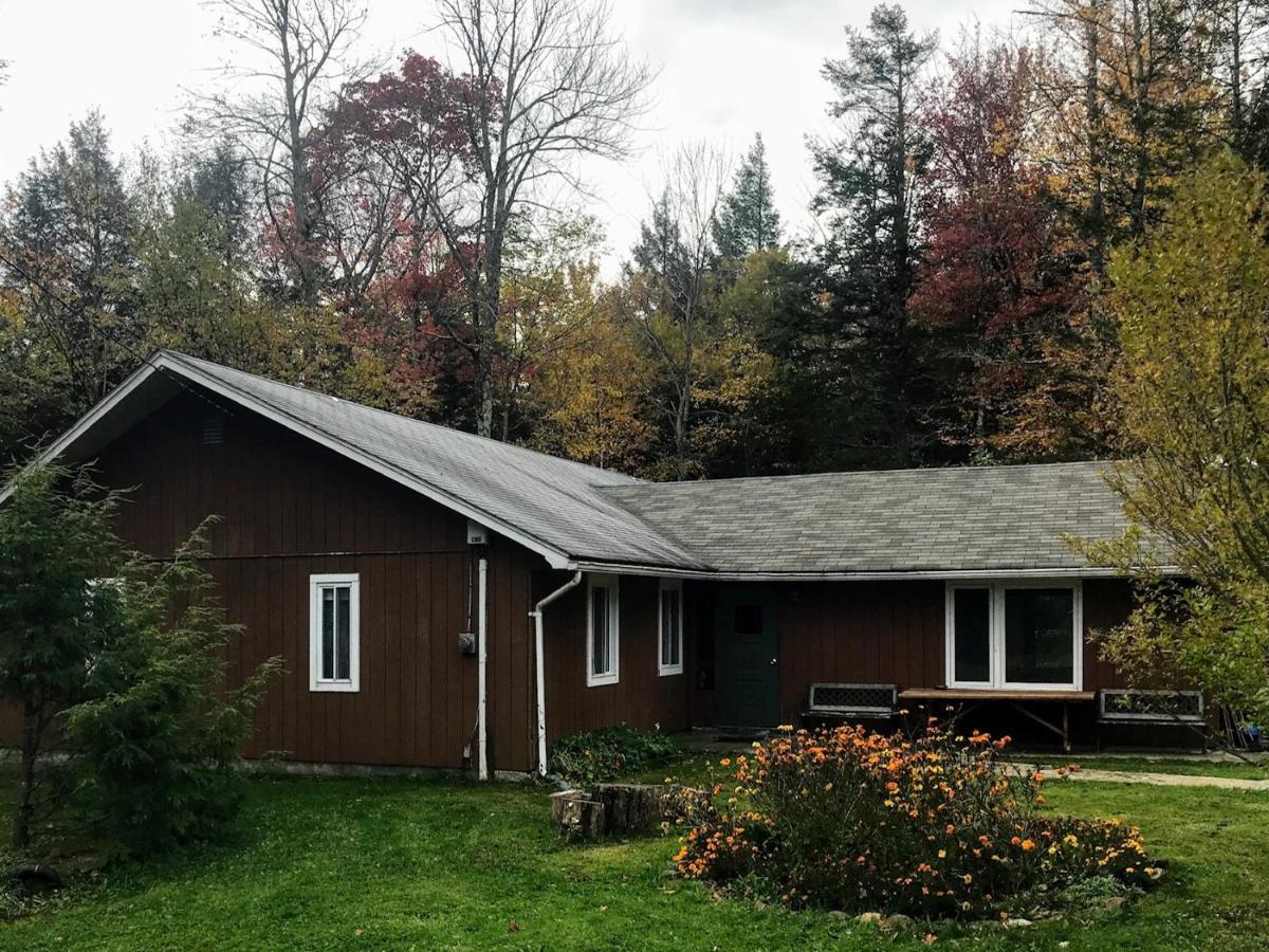 Rota Lodge Aka Latvian American Disable Veterans Center Rota Elka Park Kültér fotó